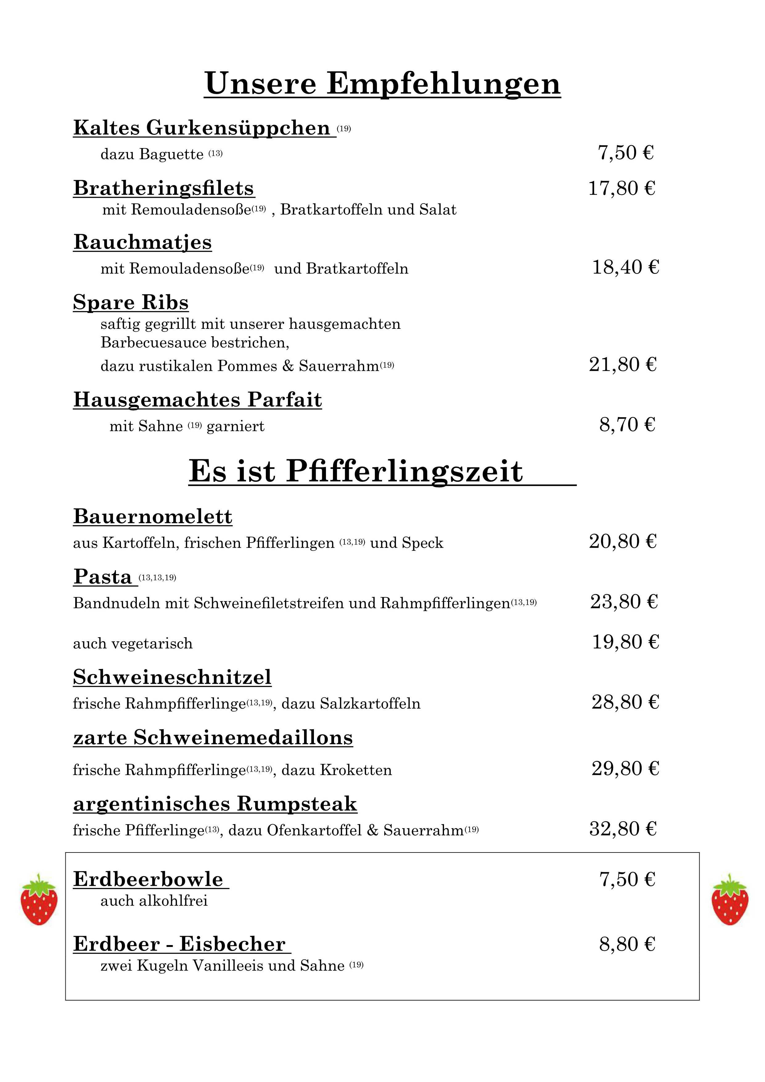 angebot