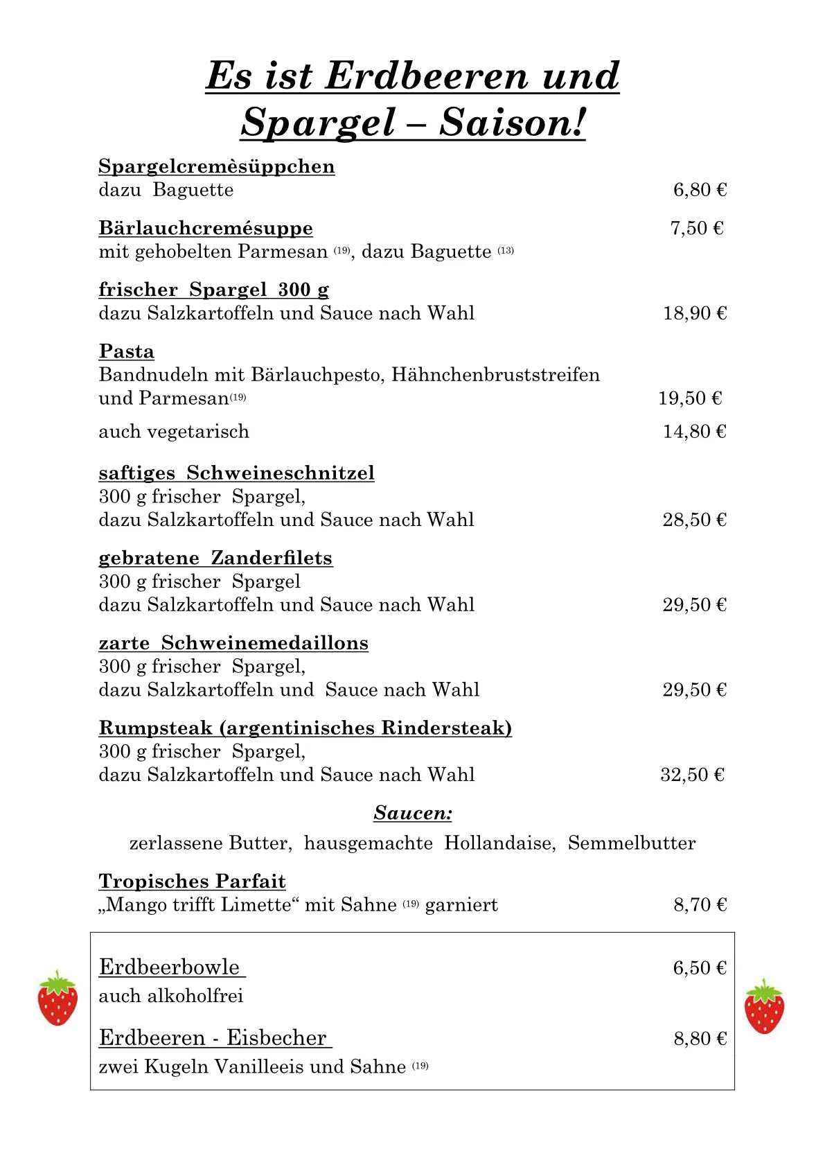 angebot